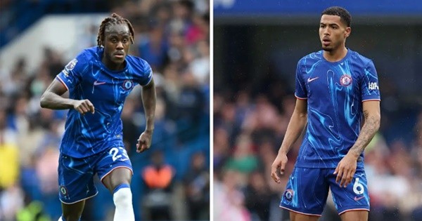 Các trung vệ Chelsea vẫn chưa đáp ứng được kỳ vọng