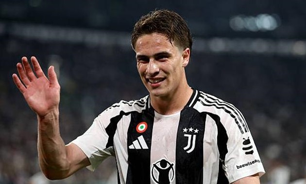 Chelsea muốn chiêu mộ Kenan Yildiz để tăng cường hàng công.