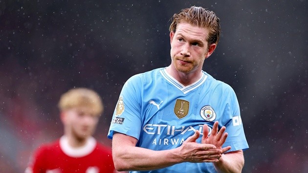 Chelsea sẽ không mua lại Kevin De Bruyne trong kỳ chuyển nhượng tới.