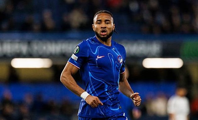 Christopher Nkunku đối diện tương lai bất định tại Chelsea