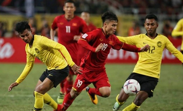 Đội hình Malaysia có sự bổ sung đáng kể từ các cầu thủ nhập tịch chất lượng