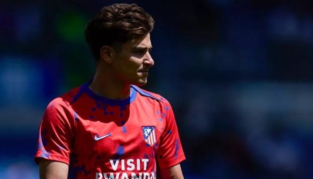 Enrique Cerezo tuyên bố Julian Alvarez sẽ ở lại Atletico Madrid