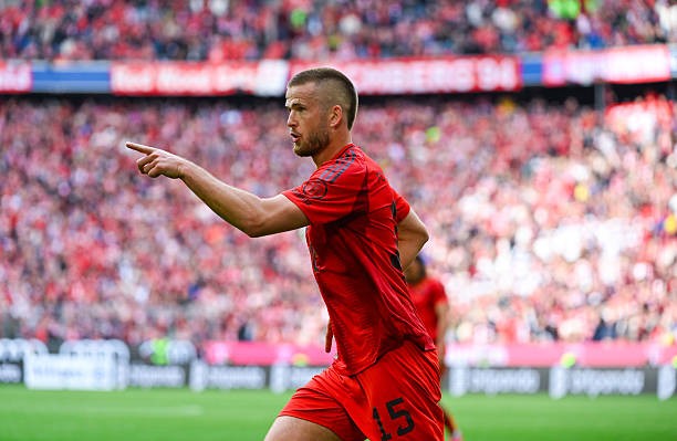 Eric Dier chuẩn bị gia nhập AS Monaco theo dạng chuyển nhượng tự do