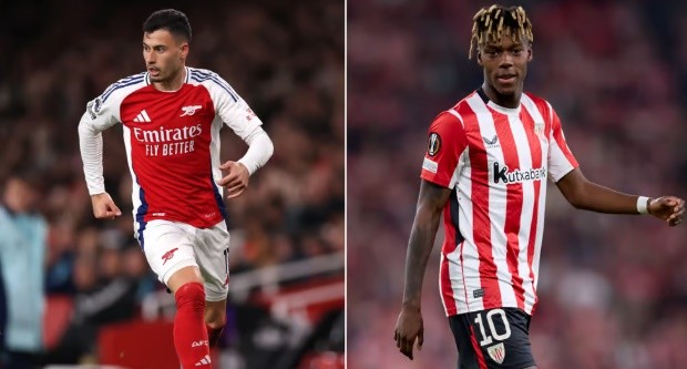 Gabriel Martinelli trong màu áo Arsenal, sẵn sàng cạnh tranh vị trí với các tân binh tiềm năng.