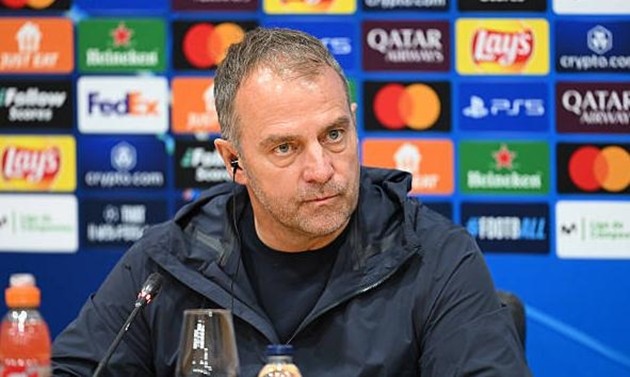 Hansi Flick thừa nhận Barcelona nhập cuộc không tốt trong trận đấu với Inter Milan.