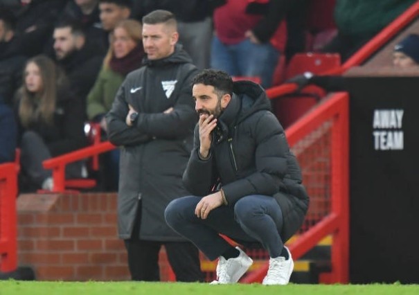 HLV Amorim cần bổ sung nhân sự ở nhiều vị trí khác nhau trong đội hình Manchester United.