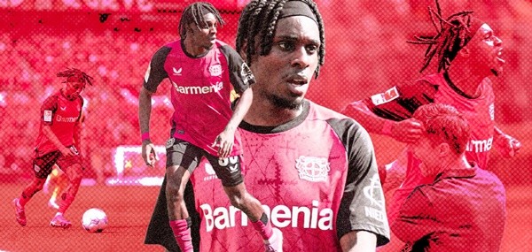 Jeremie Frimpong được kỳ vọng sẽ sớm gia nhập Liverpool.