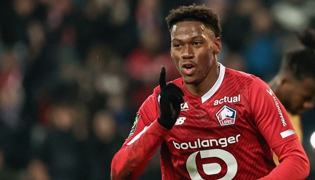 Jonathan David là cái tên được nhiều CLB hàng đầu Châu Âu săn đón.