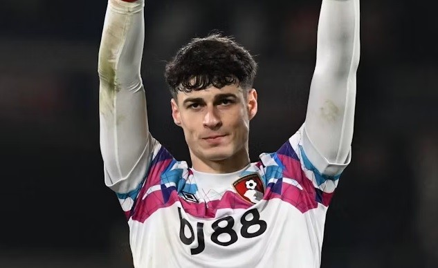 Kepa Arrizabalaga có thể gia nhập Bayer Leverkusen
