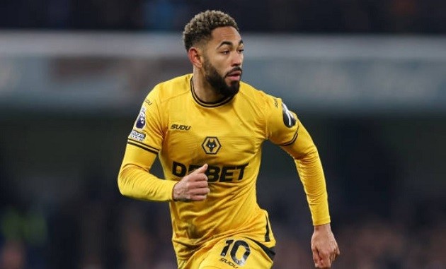 Matheus Cunha trong màu áo Wolves, sẵn sàng cho thử thách mới tại Man United?