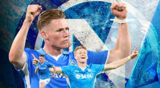 McTominay chứng minh MU đã sai khi bán anh.