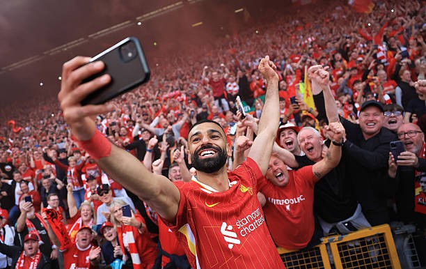 Mohamed Salah ghi bàn đều đặn, duy trì phong độ cao và đóng góp lớn vào thành tích chung của Liverpool
