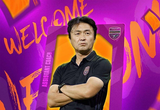 Naoki Kusunose đầu quân cho Bình Dương.