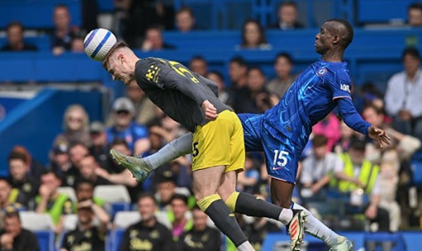Nicolas Jackson cần nỗ lực hơn nữa để đáp ứng kỳ vọng và cạnh tranh vị trí trong đội hình Chelsea.