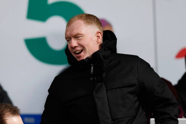 Paul Scholes đặt niềm tin lớn vào Man Utd tại Europa League.