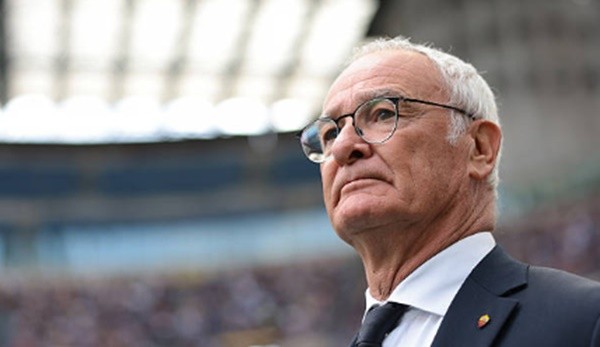 Ranieri đang giúp Roma hồi sinh.