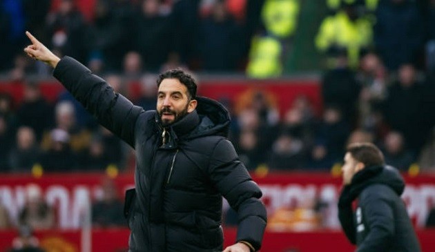 Ruben Amorim cần những sự bổ sung chất lượng để cải thiện sức mạnh đội hình Manchester United