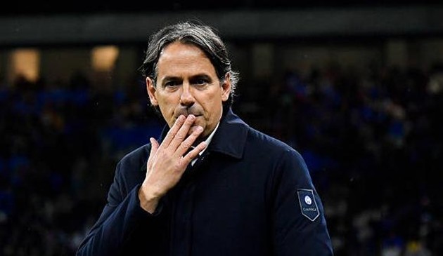 Simone Inzaghi đối mặt với bài toán nan giải tại Inter Milan.