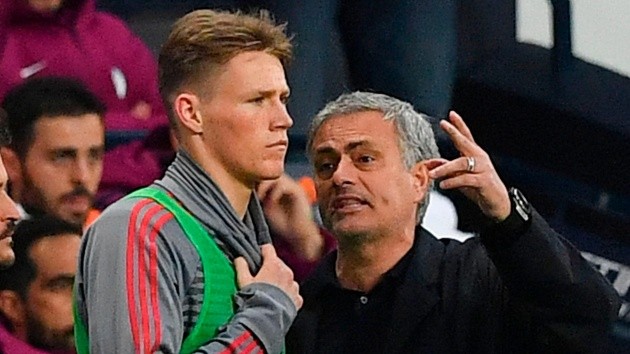 Sir Alex từng đánh giá rất cao McTominay.