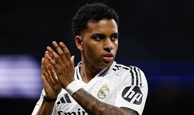 Tương lai của Rodrygo tại Real Madrid trở nên bất định hơn bao giờ hết.