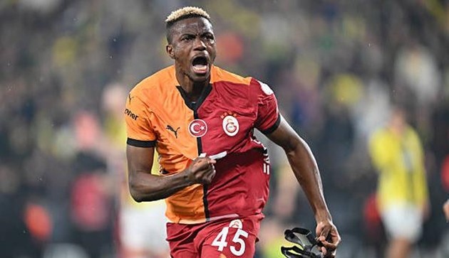 Victor Osimhen là một trong những mục tiêu của Chelsea.