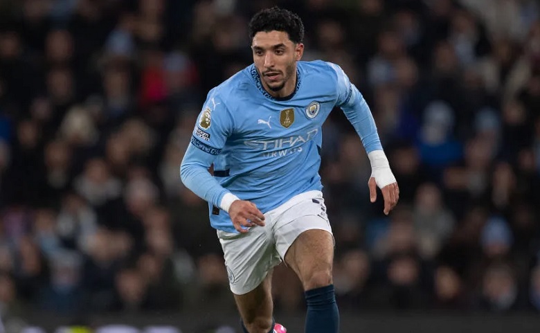 Tình hình chấn thương nghiêm trọng trước derby Manchester, ảnh hưởng đến đội hình Man City