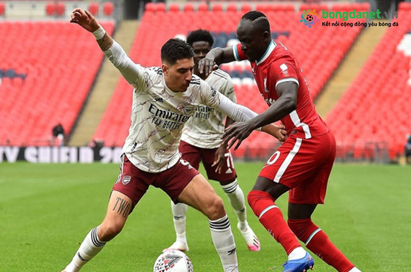 Bảng xếp hạng và kết quả các trận đấu Ngoại hạng Anh trên màn hình lớn