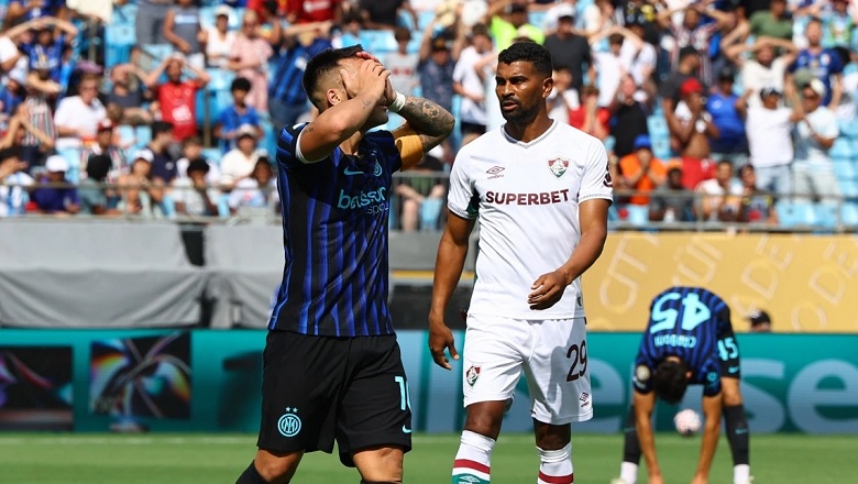 Inter Milan chính thức bị loại khỏi FIFA Club World Cup sau trận thua