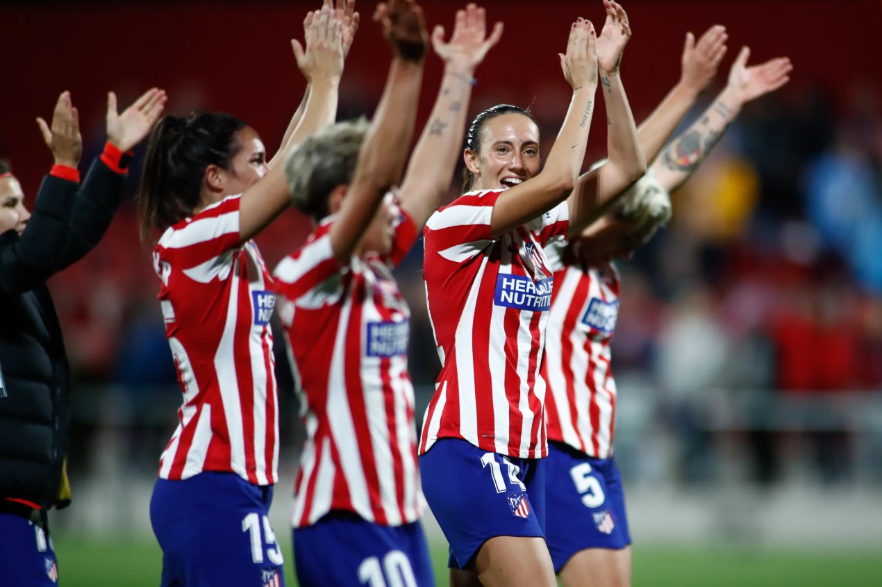 Phân tích kèo phạt góc FT giữa Nữ Hacken và Nữ Atletico Madrid