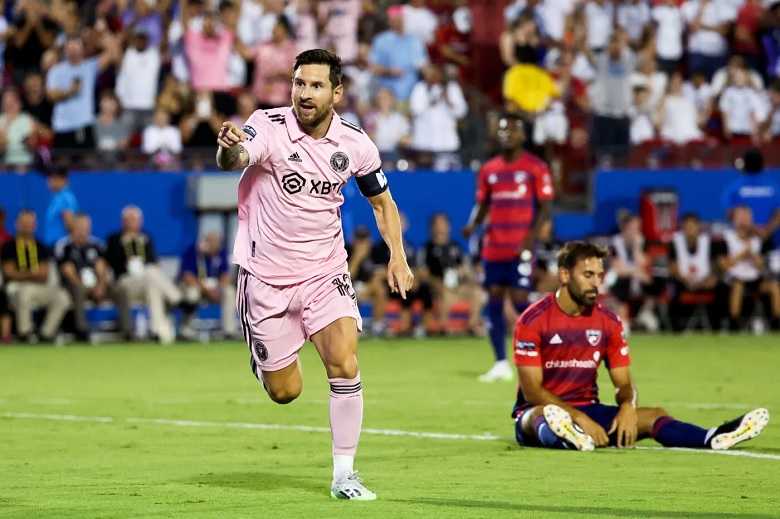 Al Hilal nỗ lực chiêu mộ siêu sao Lionel Messi từ Inter Miami với đề nghị lương kỷ lục