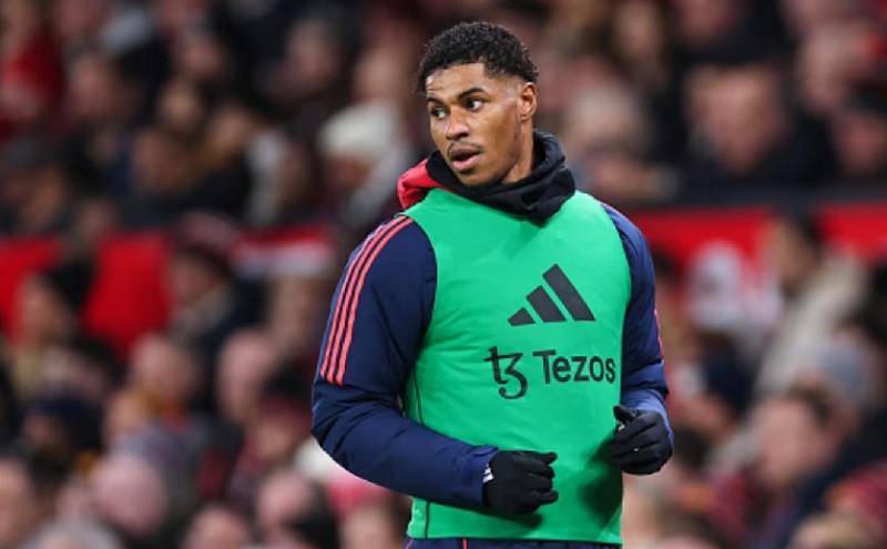 Marcus Rashford chuẩn bị kiểm tra y tế, cùng Marco Asensio đến Aston Villa