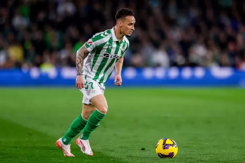 Antony thi đấu ấn tượng tại Real Betis, thu hút Atletico Madrid