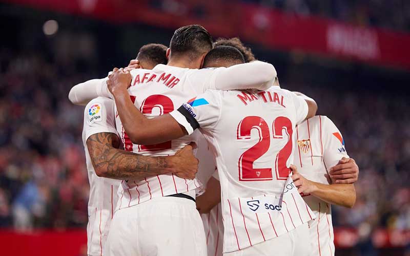 Hình ảnh chung về nhận định trận đấu Sevilla vs Elche 13/9 với dự đoán chiến thắng cho đội chủ nhà