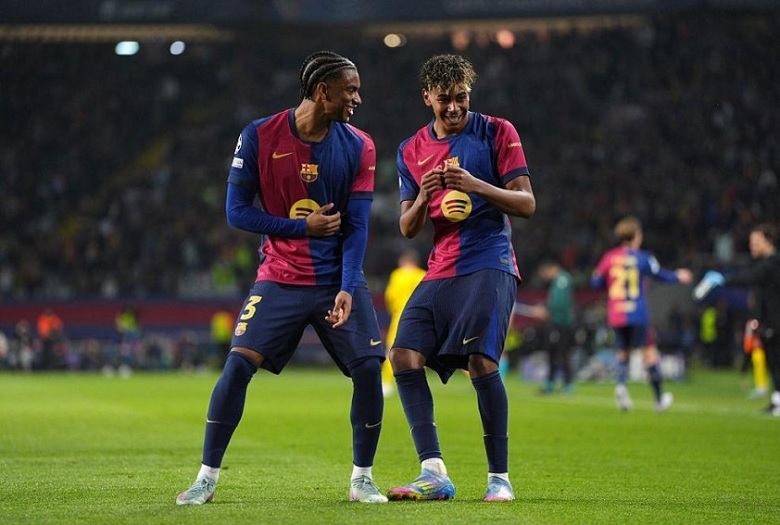 Barca đối mặt tổn thất tài chính lớn nếu bị loại khỏi Champions League mùa giải 2024/2025