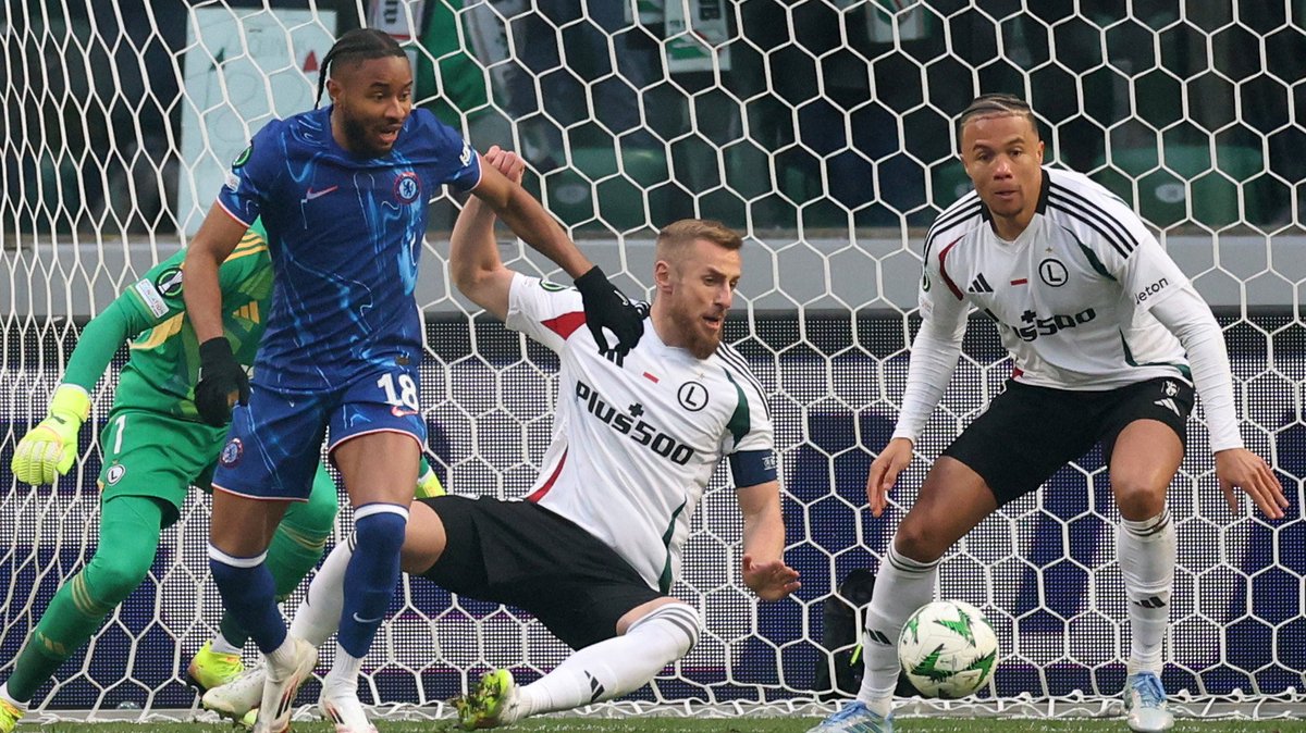 Kết quả trận Chelsea vs Legia Warsaw: The Blues thua sốc nhưng vẫn vào bán kết Cúp C3