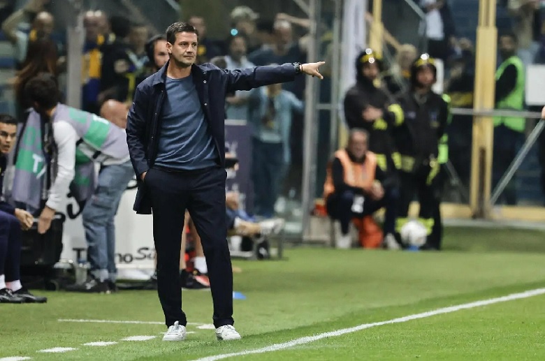 Cựu danh thủ Cristian Chivu chính thức ký hợp đồng dẫn dắt Inter Milan trong 2 năm