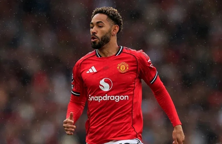 Cunha tập luyện hồi phục chấn thương tại Carrington