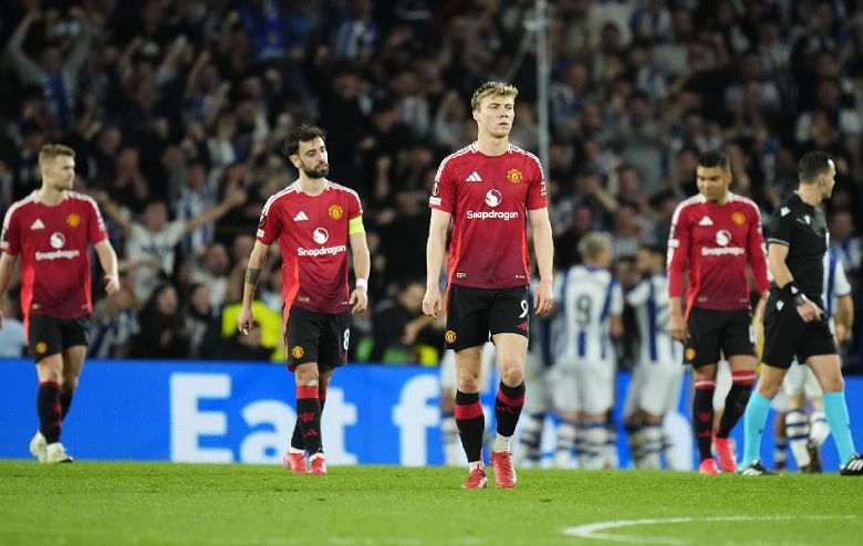 Các cầu thủ Manchester United không đáp ứng được yêu cầu chiến thuật của HLV Ruben Amorim theo phân tích của Gary Neville