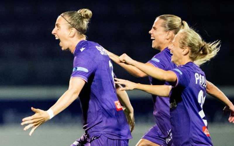 Hình ảnh tổng quan trận đấu Nữ Paris FC đối đầu Nữ Austria Wien, dự đoán đội khách có lợi thế