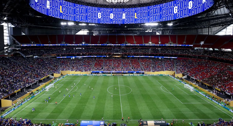 FIFA dừng chiến dịch chống phân biệt chủng tộc tại Club World Cup 2025