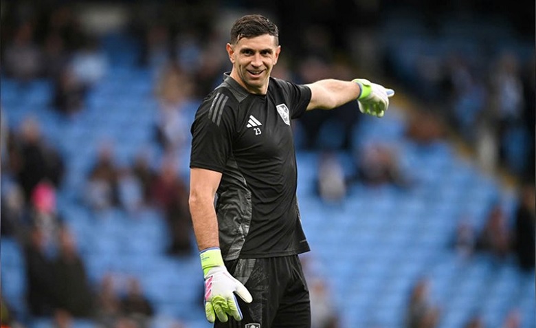 Senne Lammens gia nhập MU, là thủ môn trẻ tiềm năng thay thế Emiliano Martinez.