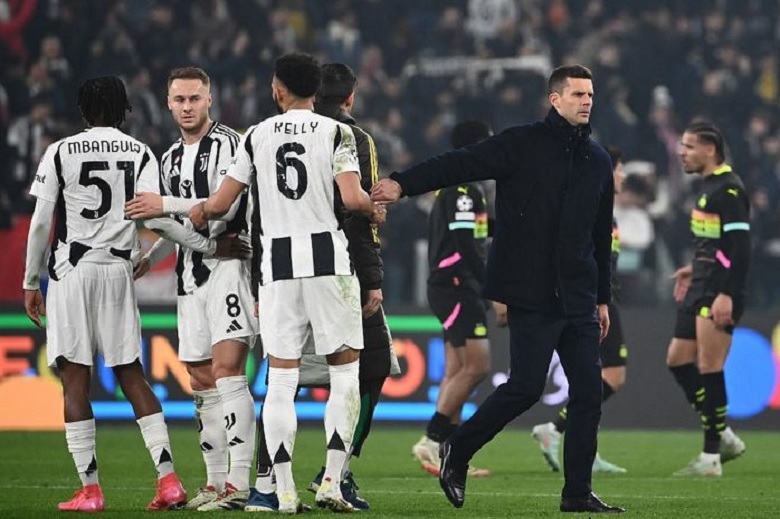 HLV Erik ten Hag được Juventus cân nhắc thay thế Thiago Motta