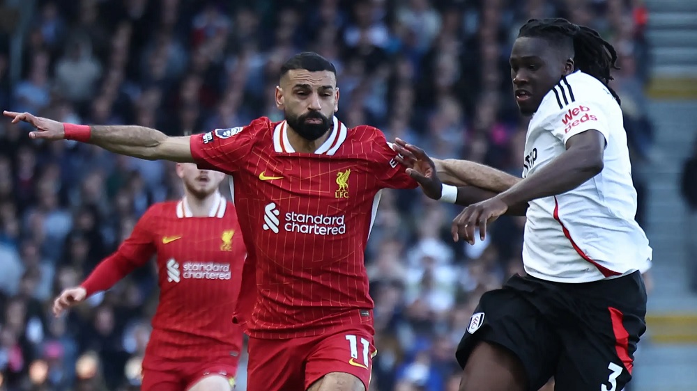 Tỷ số 2-3 nghiêng về Fulham, Liverpool thất bại đầy bất ngờ tại Premier League