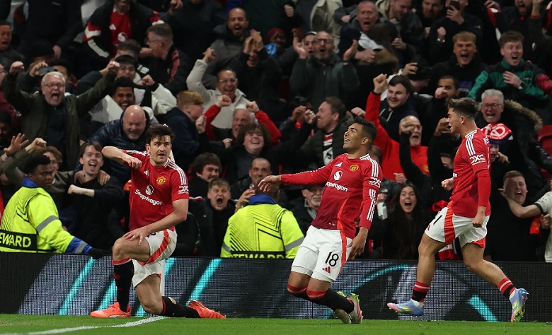 Các cặp đấu bán kết Europa League 2024/2025: Manchester United chạm trán Athletic Bilbao, Tottenham đối đầu Bodo/Glimt