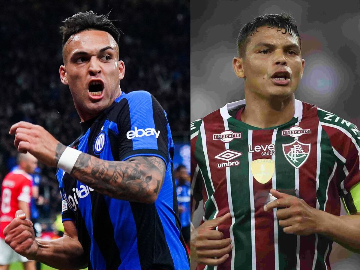 Hình ảnh quảng bá trận đấu Inter Milan gặp Fluminense tại FIFA Club World Cup 2025, với logo hai đội và thông tin thời gian thi đấu.