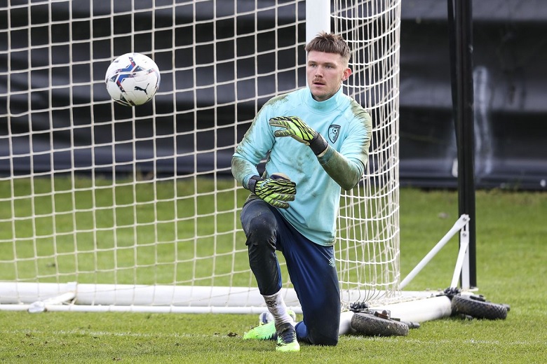 Thủ môn Freddie Woodman, cựu vô địch U17 World Cup, được cho là mục tiêu của Manchester United