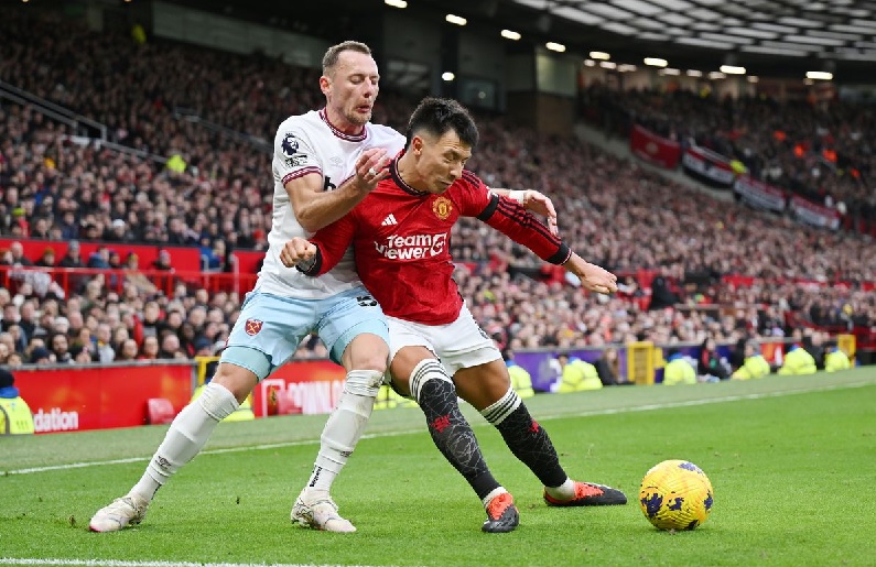 Lisandro Martinez trên bàn mổ sau ca phẫu thuật dây chằng đầu gối, dự kiến nghỉ 6 tháng