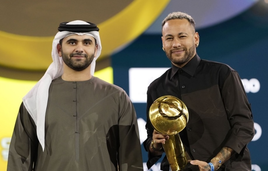 Neymar quyết định tái hợp Santos để chuẩn bị cho World Cup 2026