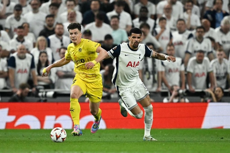 Tottenham và Manchester United trong hành trình chinh phục Europa League để giành suất Champions League