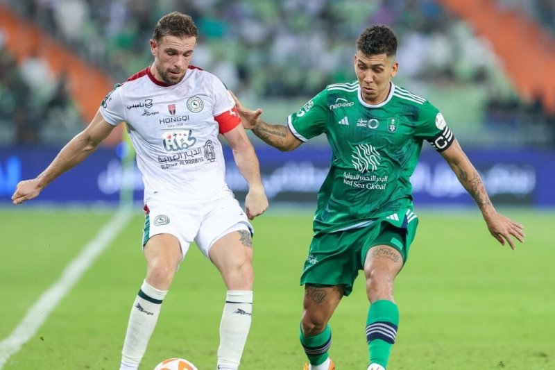 Al Ahli thi đấu sân khách rất ấn tượng với nhiều chiến thắng